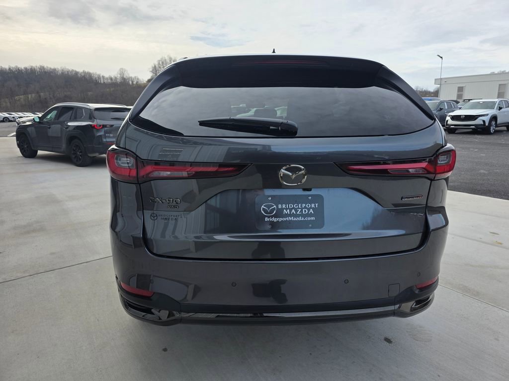 New 2026 MAZDA CX-90 3.3 Turbo S w/ Premium Package image 4