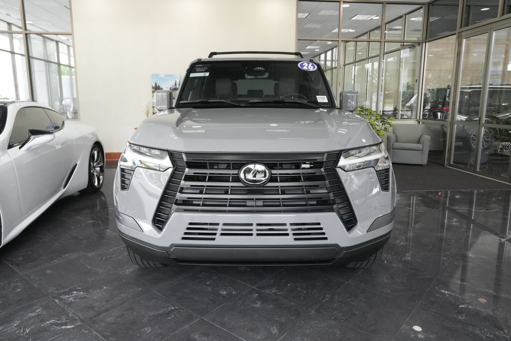 Certified 2026 Lexus GX 550 w/ Accessory Package (2T) AWD/4WD image 2
