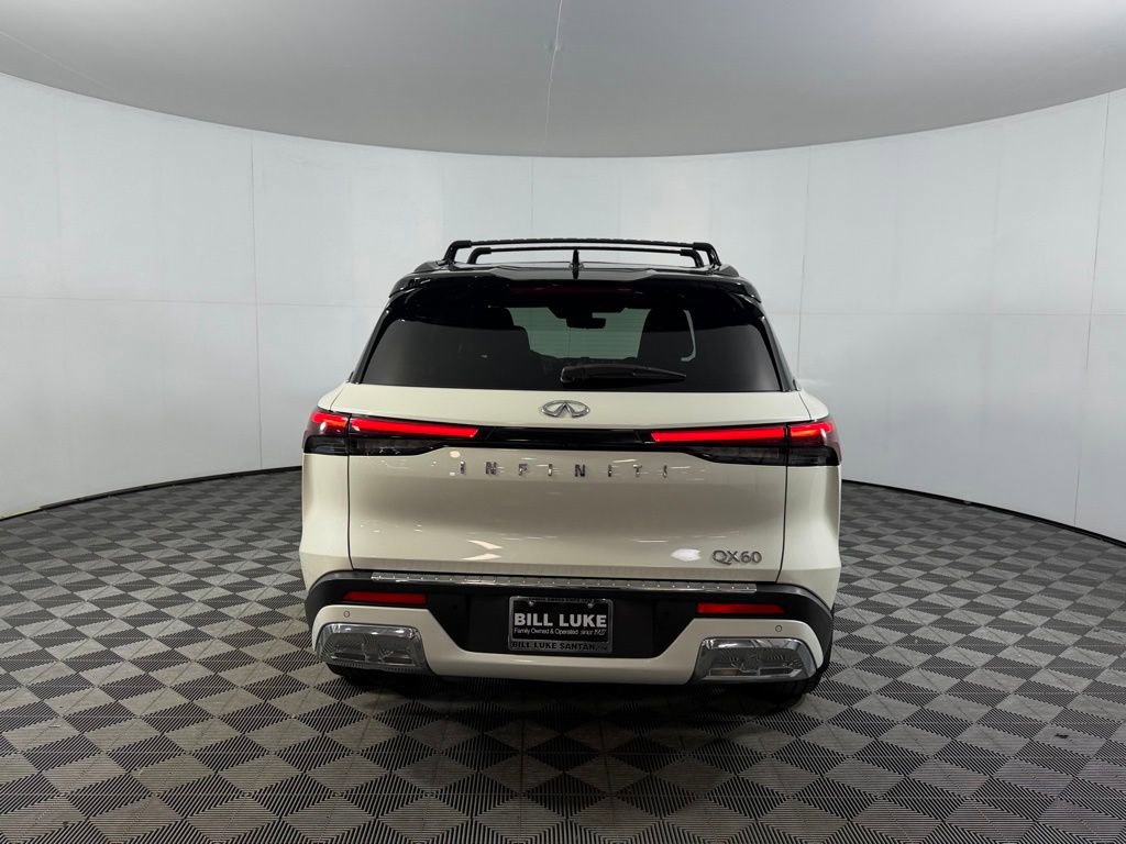 Used 2022 INFINITI QX60 Autograph w/ Cargo Package FWD image 9