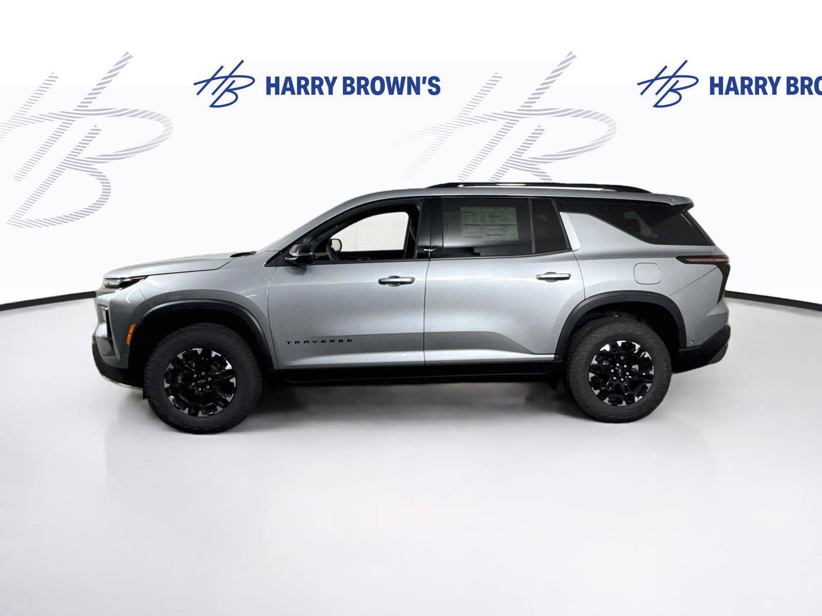 New 2027 Chevrolet Traverse Z71 w/ Enhanced Driving Package AWD/4WD image 30
