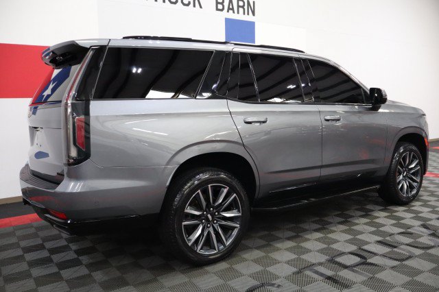 Used 2021 Cadillac Escalade Sport w/ Driver Assist Tech Package AWD/4WD image 29