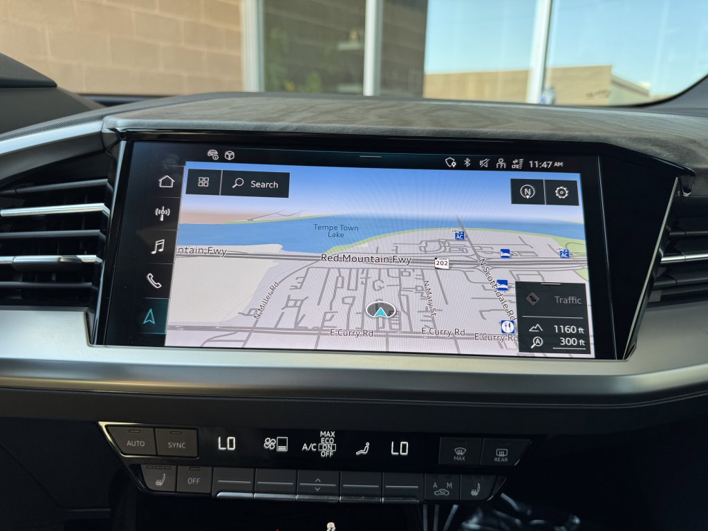 Used 2023 Audi Q4 e-tron Premium Plus w/ Premium Plus image 23