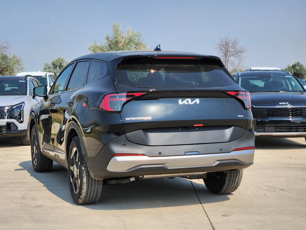 New 2027 Kia Sportage S AWD/4WD image 5