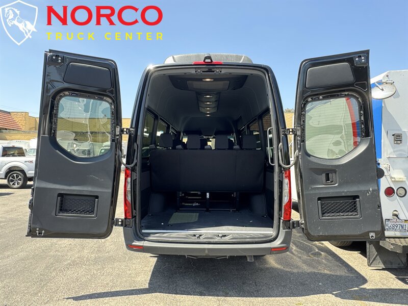 Used 2026 Mercedes-Benz Sprinter 2500 image 11
