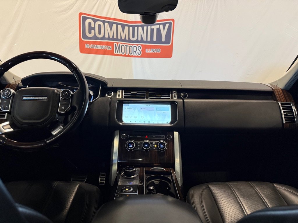 Used 2017 Land Rover Range Rover Supercharged image 31