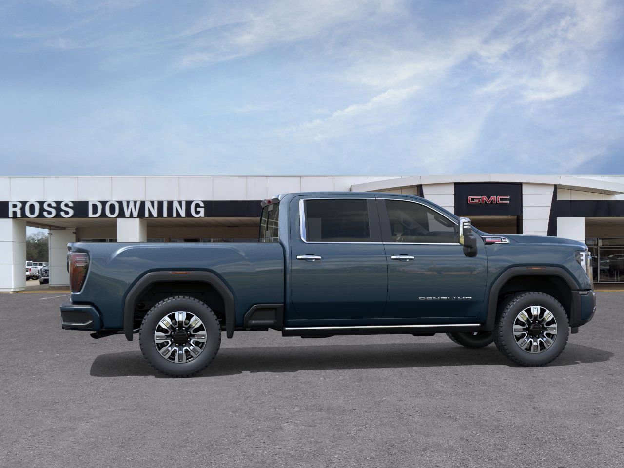 New 2026 GMC Sierra 2500 Denali w/ Denali Reserve Package image 5