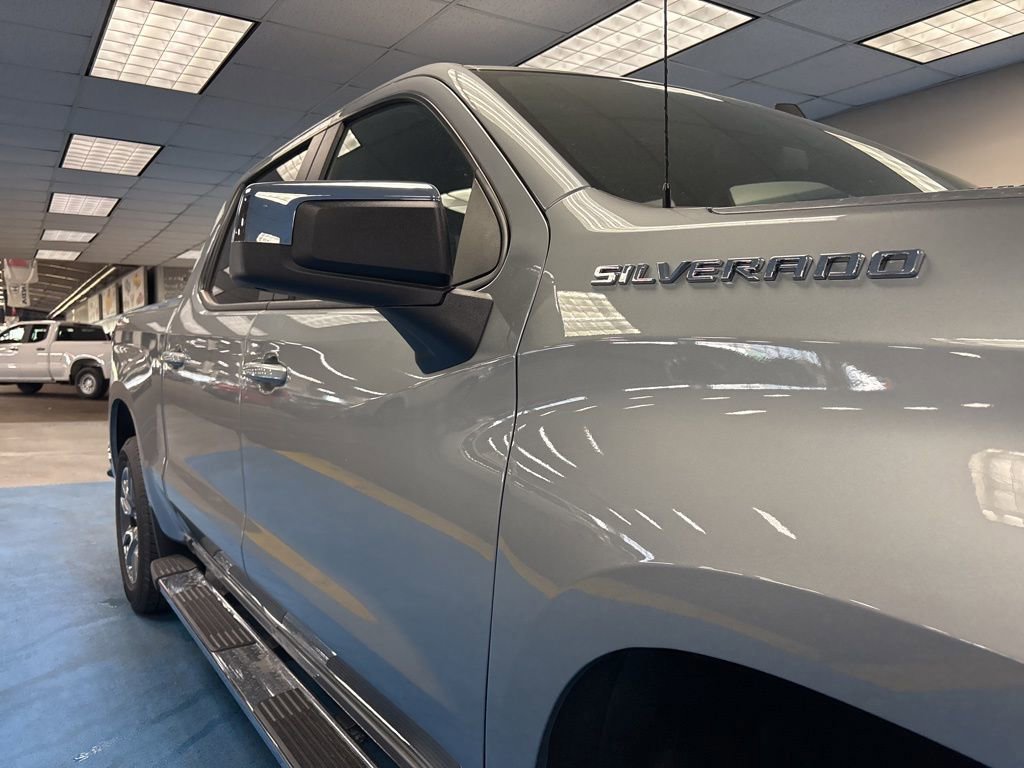 New 2026 Chevrolet Silverado 1500 LT w/ All Star Edition Plus image 4