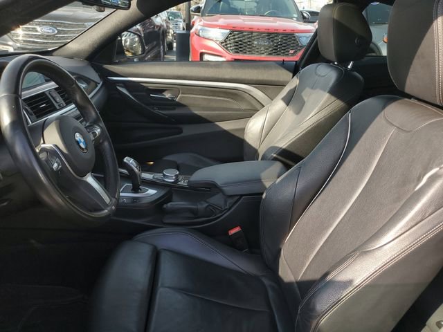 Used 2019 BMW 430i xDrive Coupe w/ M Sport Package image 8