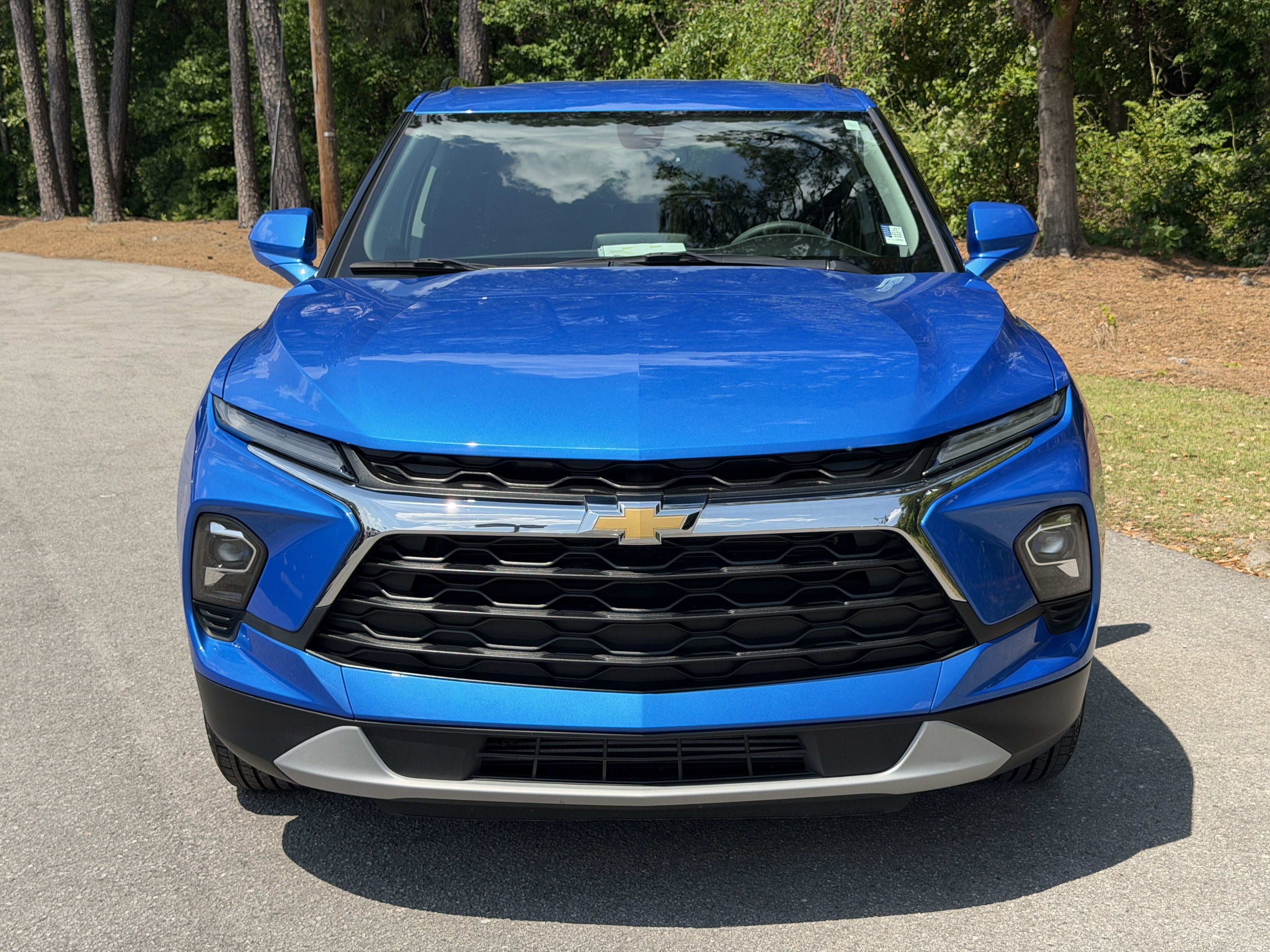 Used 2024 Chevrolet Blazer LT w/ Convenience Package FWD image 41