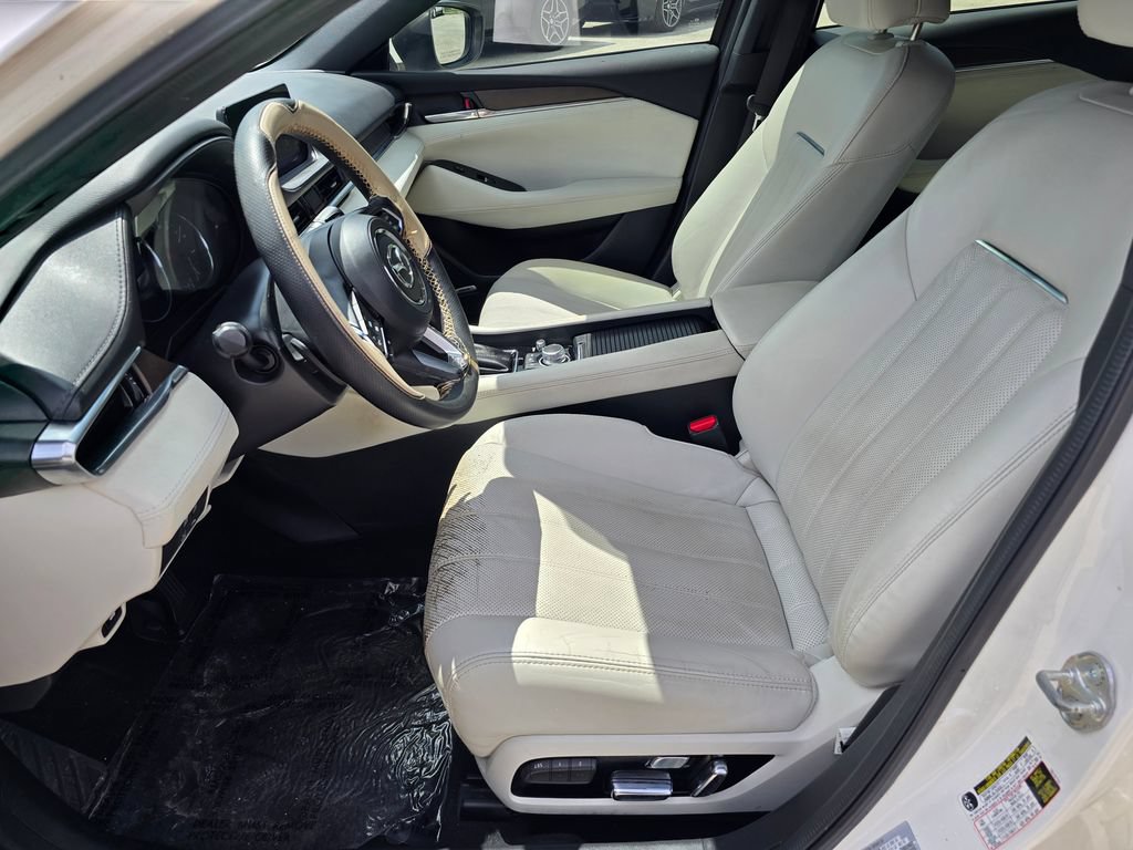 Used 2018 MAZDA MAZDA6 Signature FWD image 16