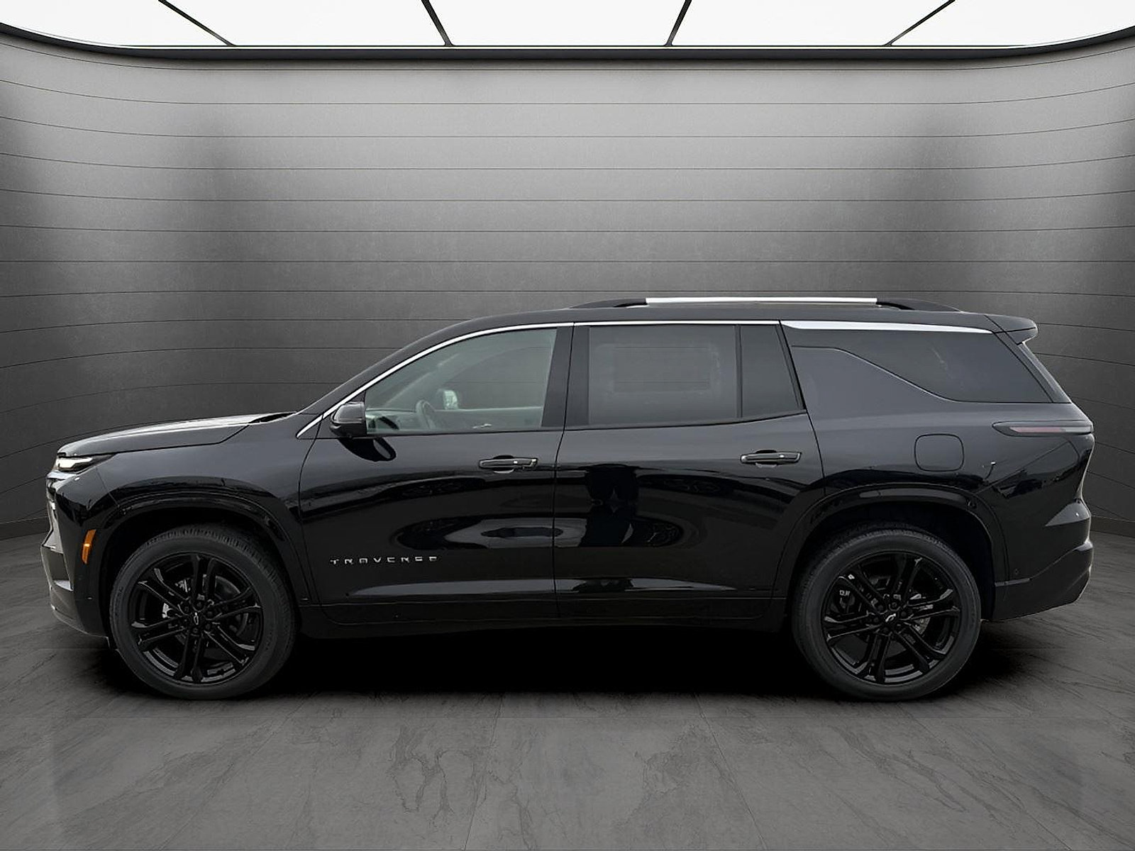New 2026 Chevrolet Traverse High Country w/ LPO, Floor Liner Package FWD image 2