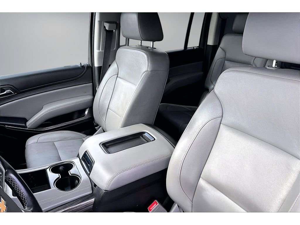 Used 2017 Chevrolet Suburban LT w/ Max Trailering Package image 18