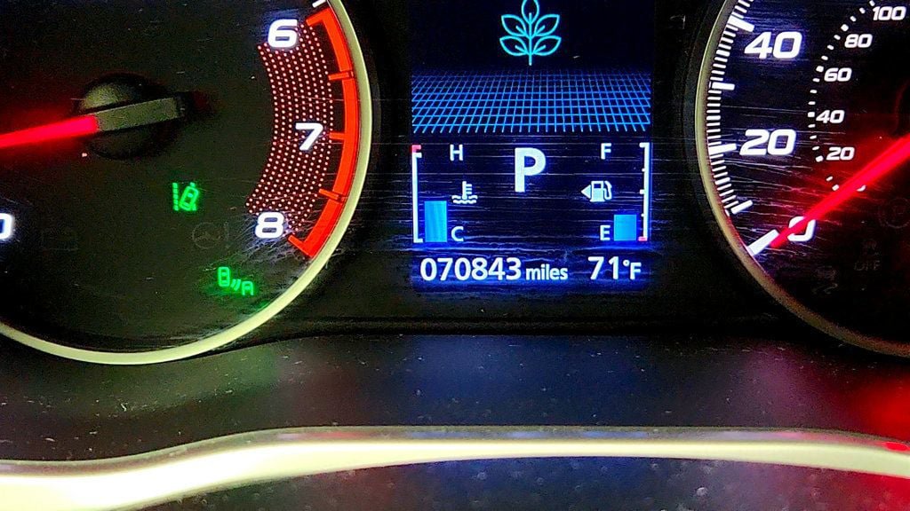 Used 2020 Mitsubishi Eclipse Cross SEL AWD/4WD image 15