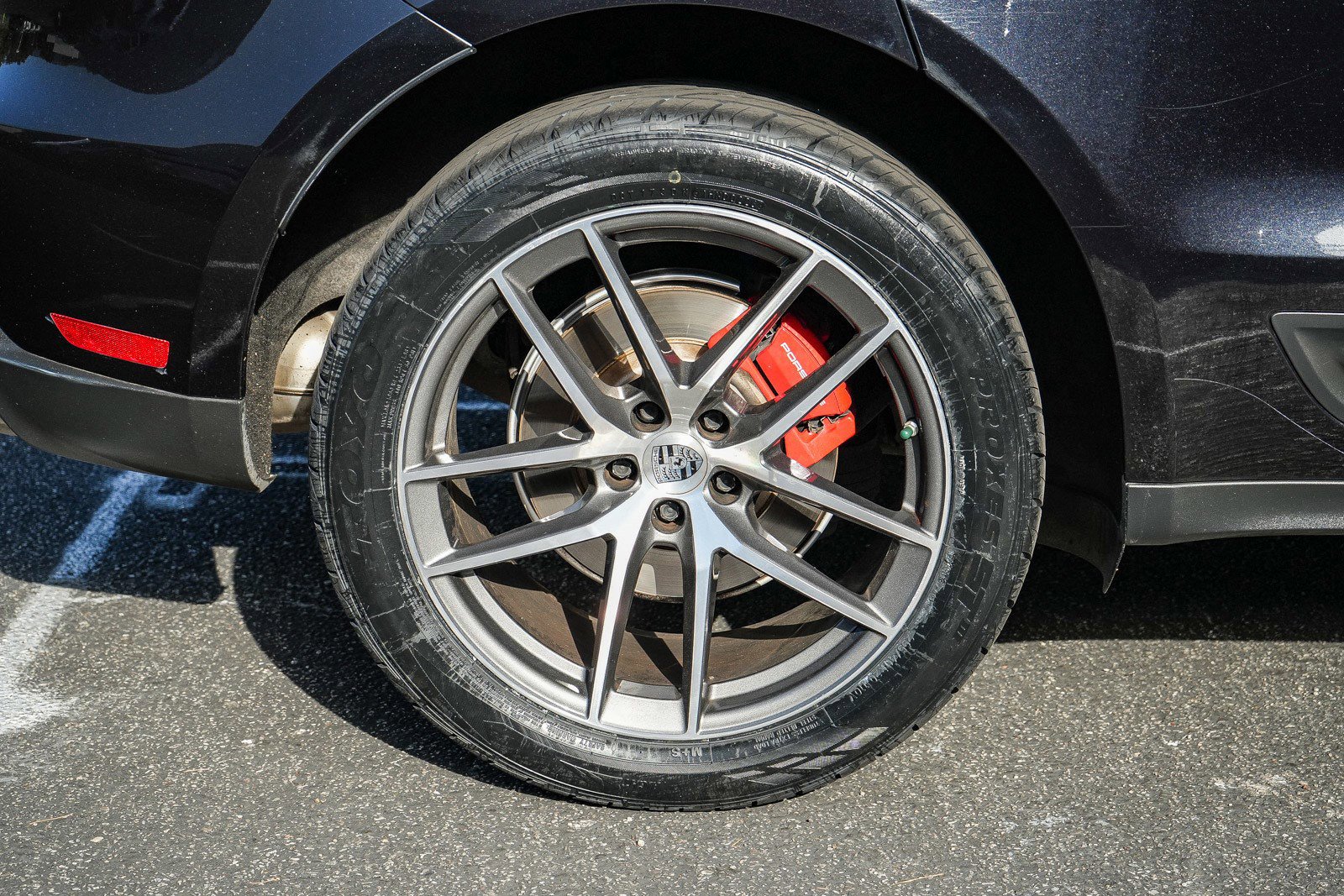 Used 2022 Porsche Macan S AWD/4WD image 11