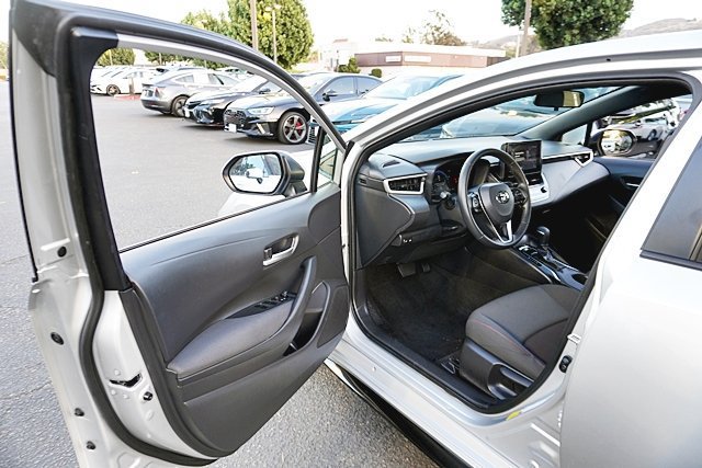 Used 2026 Toyota Corolla SE FWD image 50