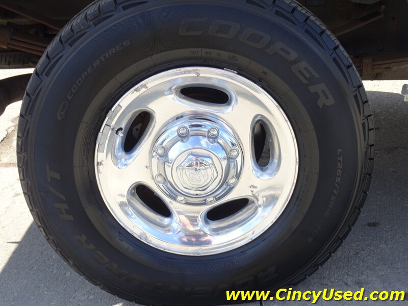 Used 2001 Dodge Ram 2500 Truck 2WD Quad Cab image 31