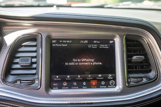 Used 2020 Dodge Challenger SRT Hellcat image 23