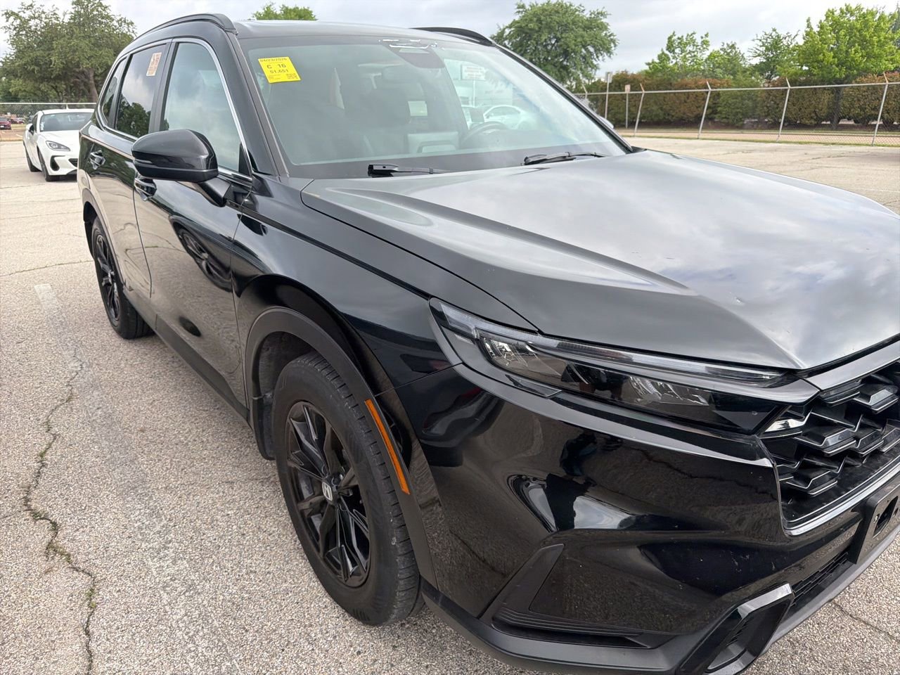 Used 2024 Honda CR-V Sport image 2