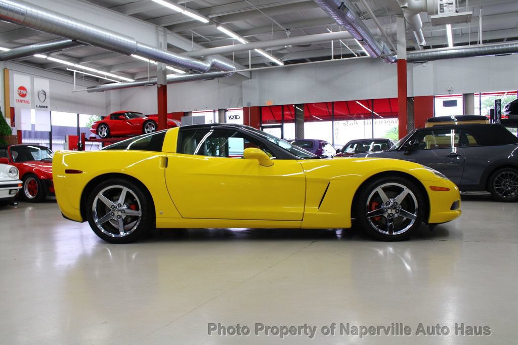 Used 2007 Chevrolet Corvette Coupe w/ Preferred Equipment Group RWD image 64