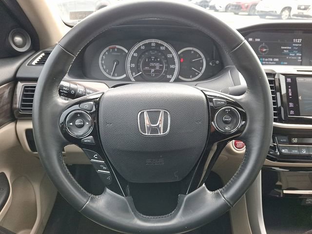 Certified 2017 Honda Accord EX-L image 15