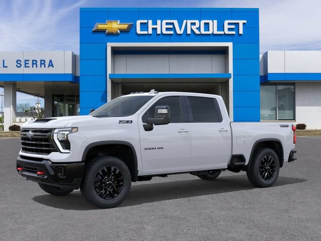 New 2026 Chevrolet Silverado 2500 LTZ w/ Trail Boss Package AWD/4WD image 2