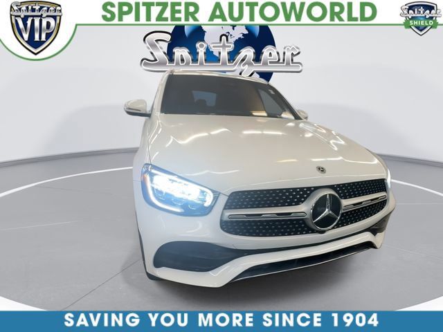 Used 2022 Mercedes-Benz GLC 300 4MATIC image 2