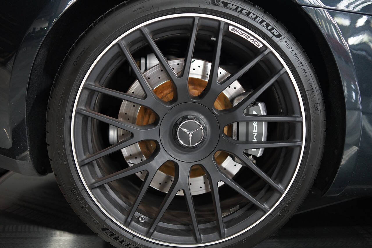 Used 2017 Mercedes-Benz AMG GT Coupe image 60