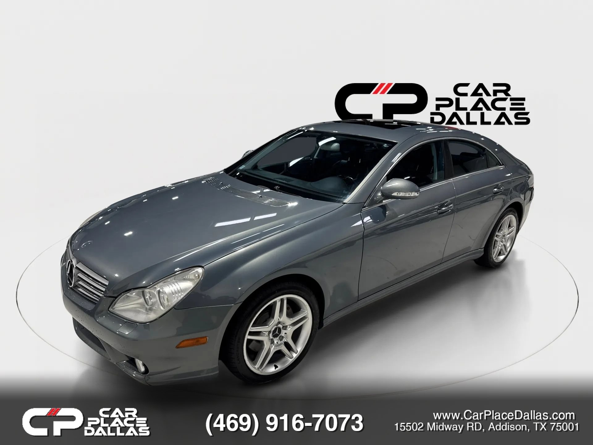 Used 2006 Mercedes-Benz CLS 500 image 11