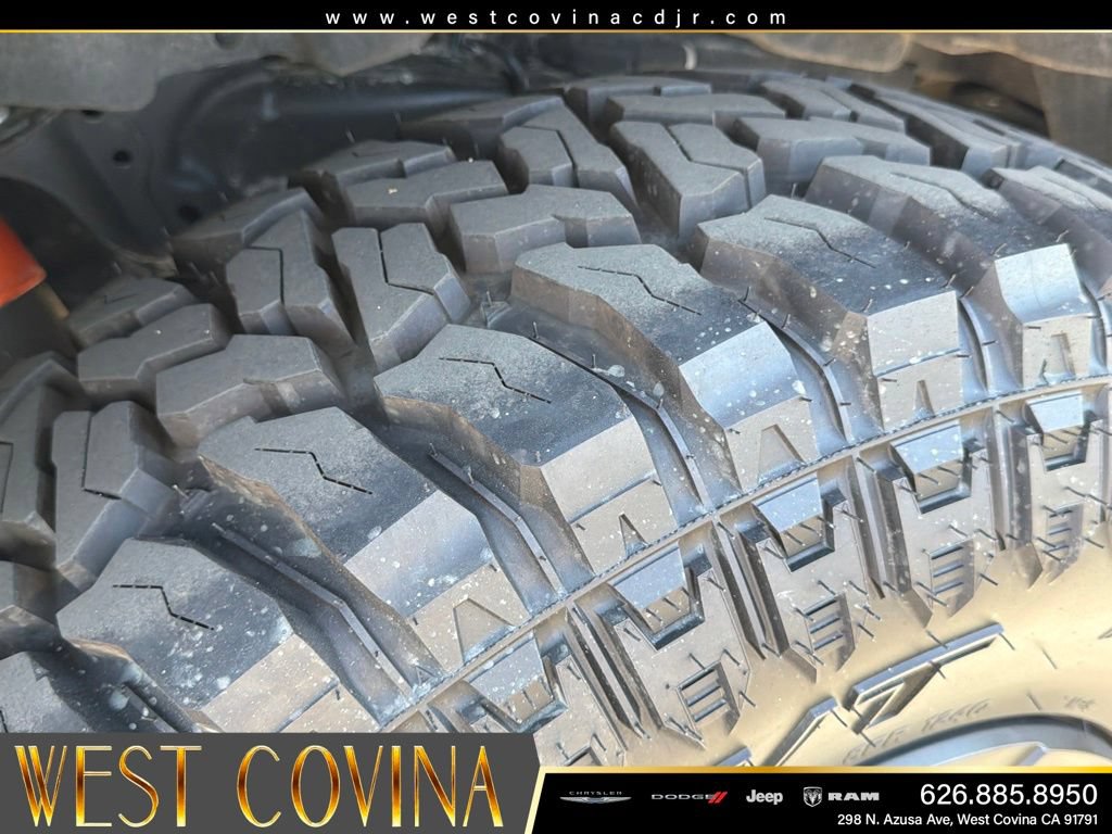 Used 2023 Ford Bronco Raptor AWD/4WD image 17