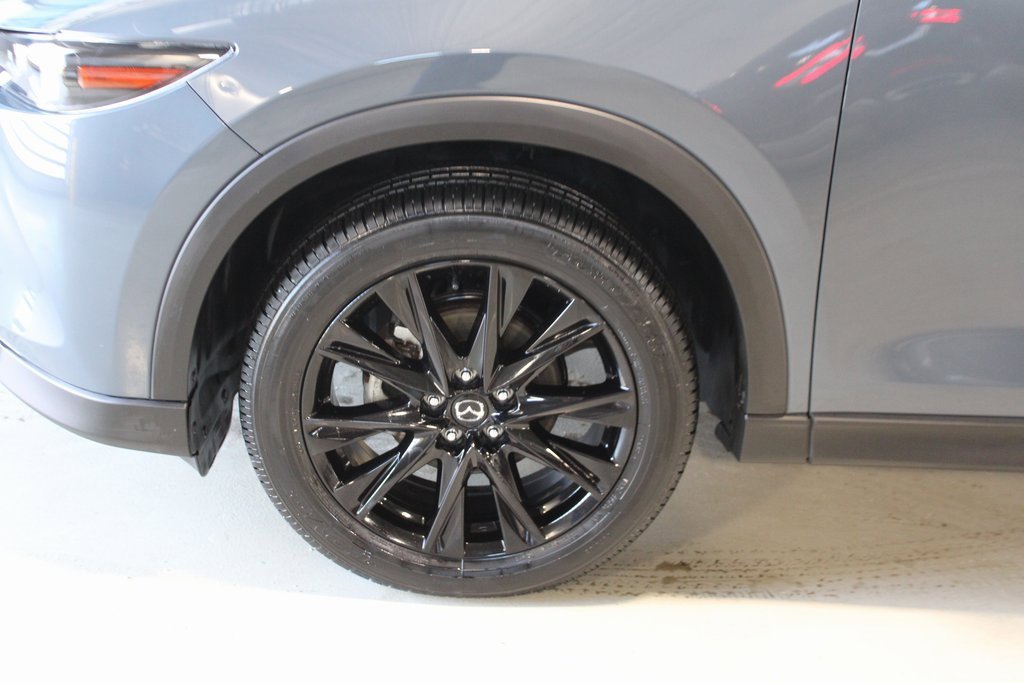 Used 2023 MAZDA CX-5 Carbon Edition image 6