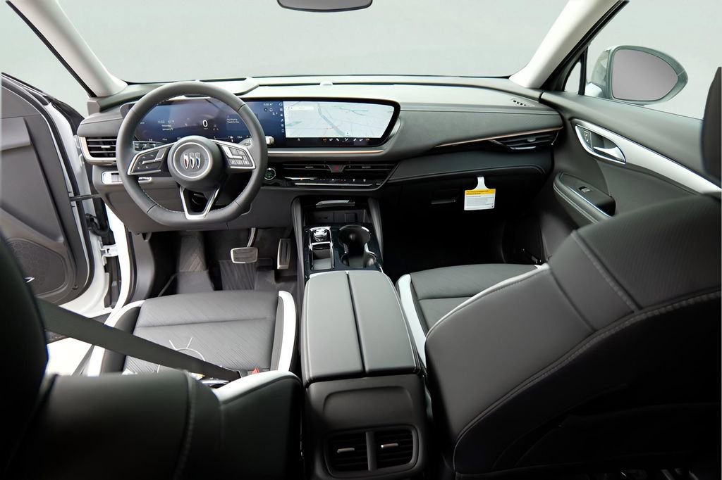 New 2026 Buick Envision Sport Touring image 25