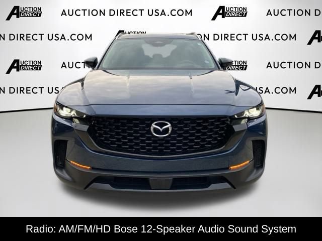 Used 2025 MAZDA CX-50 AWD 2.5 S w/ Premium Plus Pkg image 2