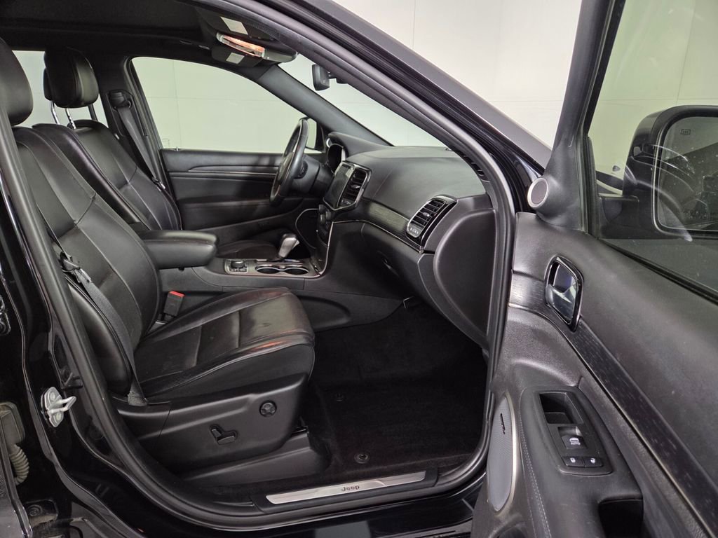 Used 2019 Jeep Grand Cherokee High Altitude image 31