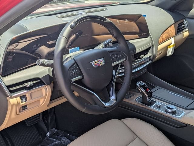 New 2026 Cadillac CT5 Premium Luxury RWD image 9