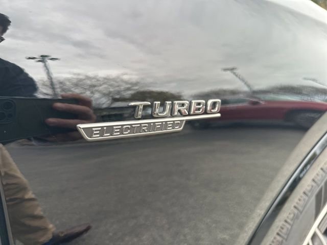 Certified 2026 Mercedes-Benz GLC 43 AMG GLC 43 AMG image 9