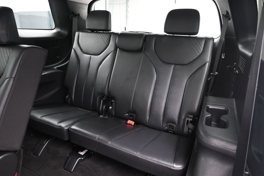Certified 2024 Hyundai Palisade SEL FWD image 14