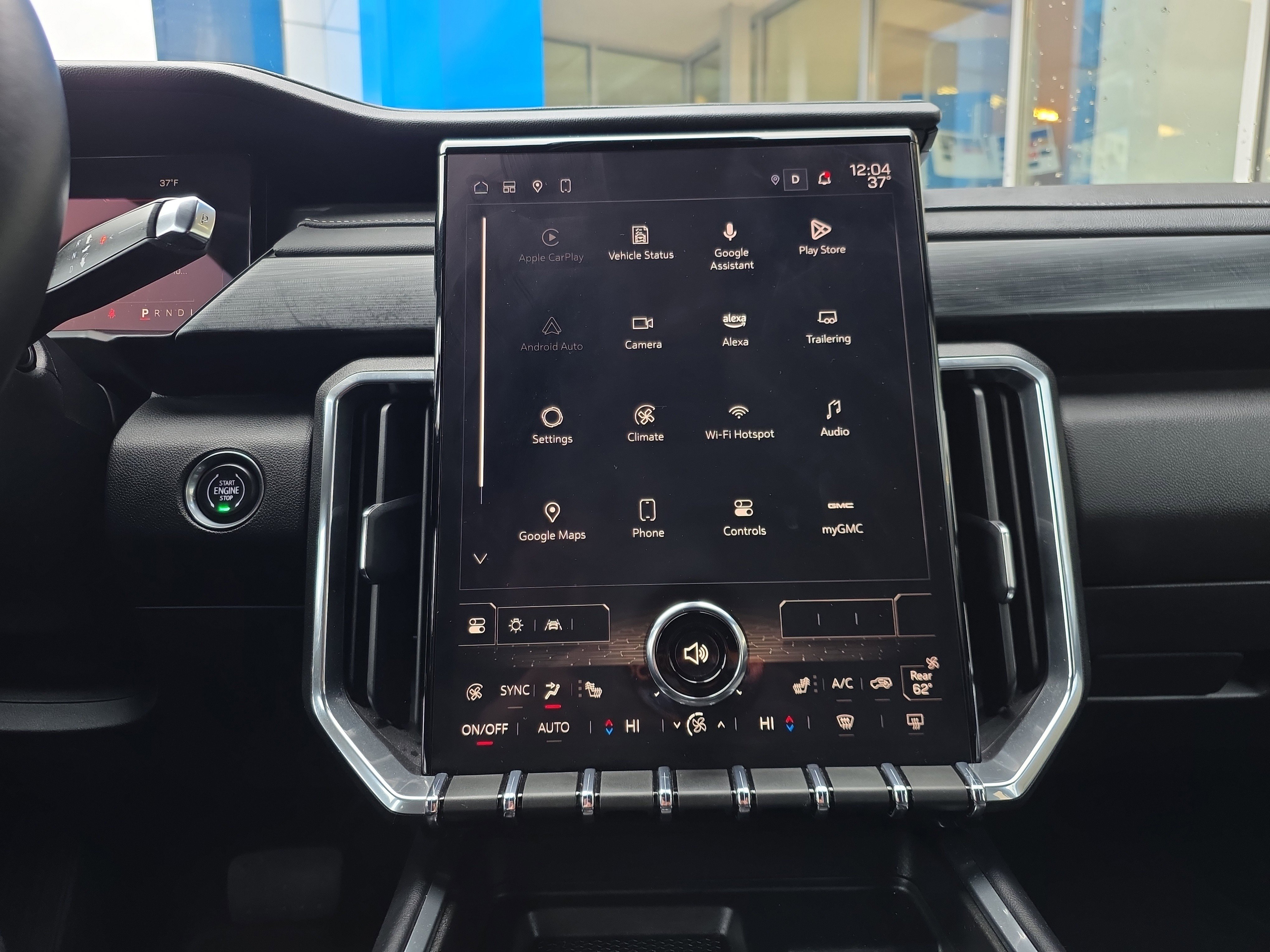 Used 2025 GMC Acadia Elevation image 25