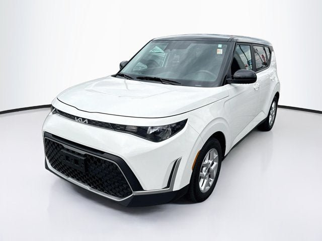 Certified 2024 Kia Soul S