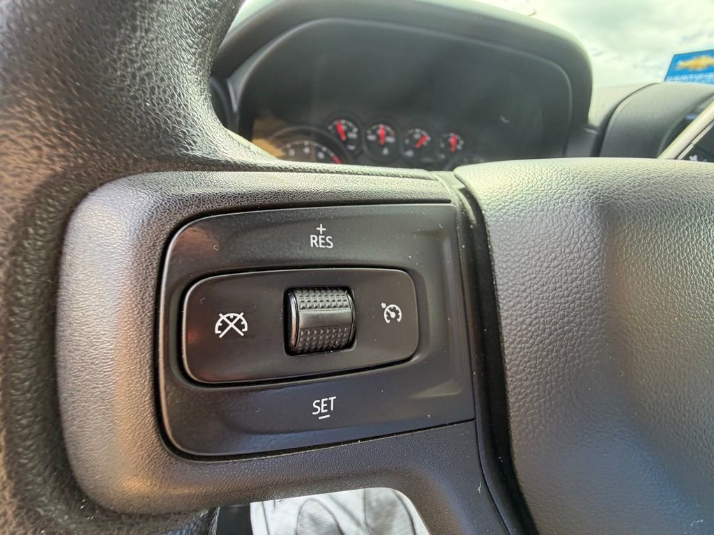 Used 2019 Chevrolet Silverado 1500 Custom Trail Boss w/ Custom Convenience Package AWD/4WD image 23