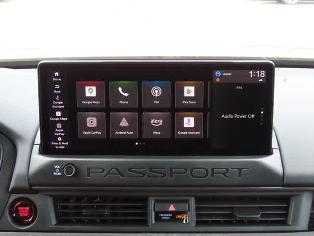 New 2026 Honda Passport TrailSport image 20