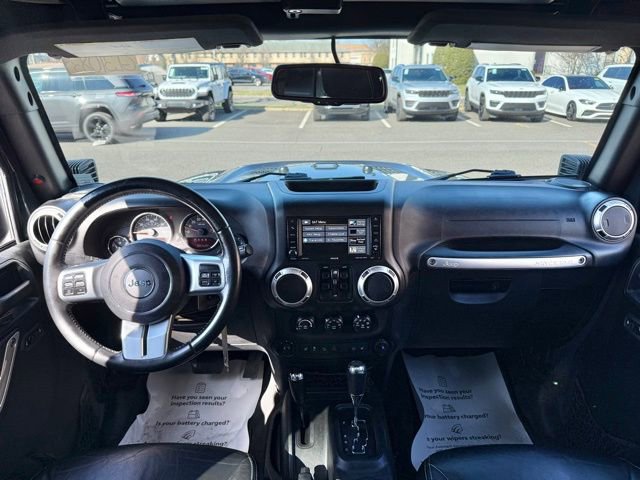 Used 2016 Jeep Wrangler Unlimited Rubicon image 30