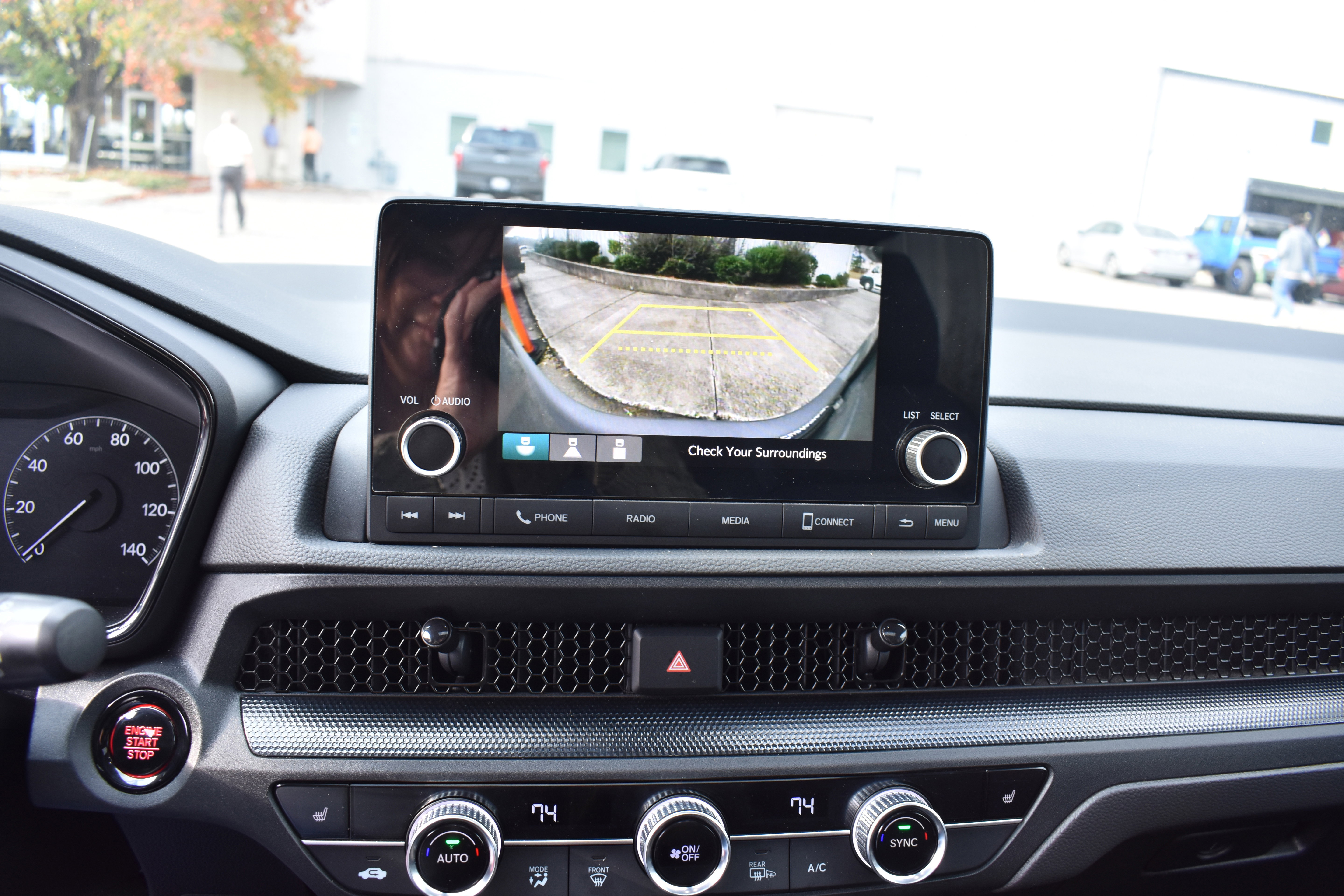 Used 2023 Honda CR-V EX image 25