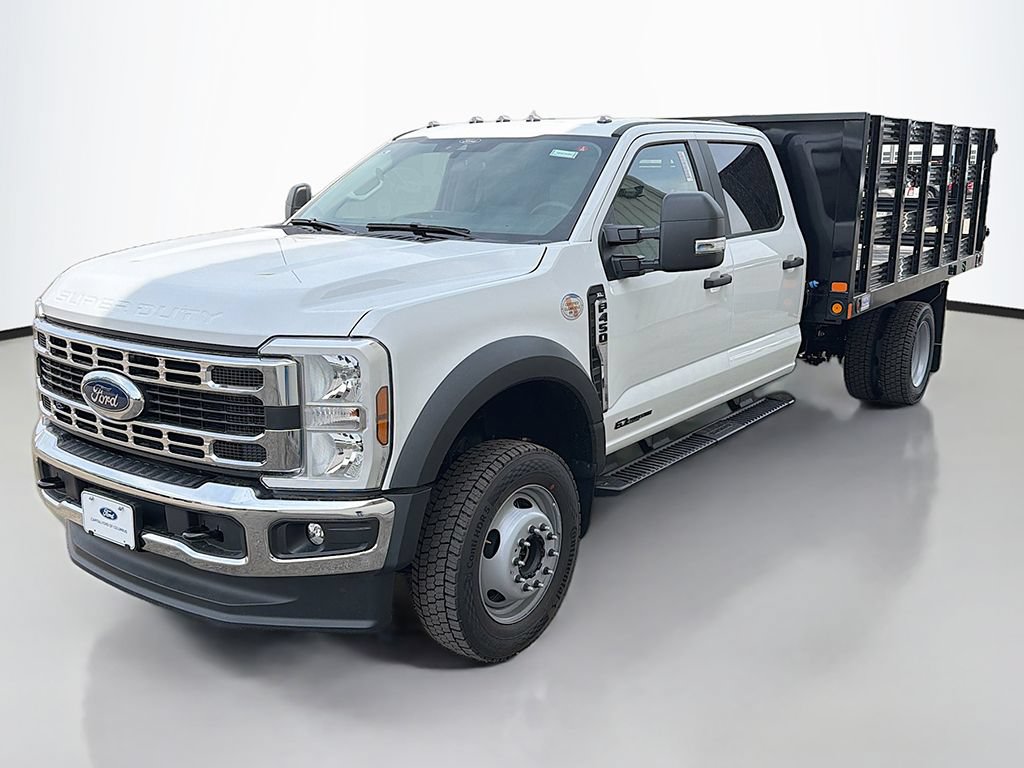 New 2026 Ford F450 XL w/ XL Chrome Package AWD/4WD image 6