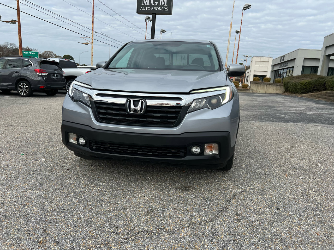 Used 2019 Honda Ridgeline RTL-T image 7
