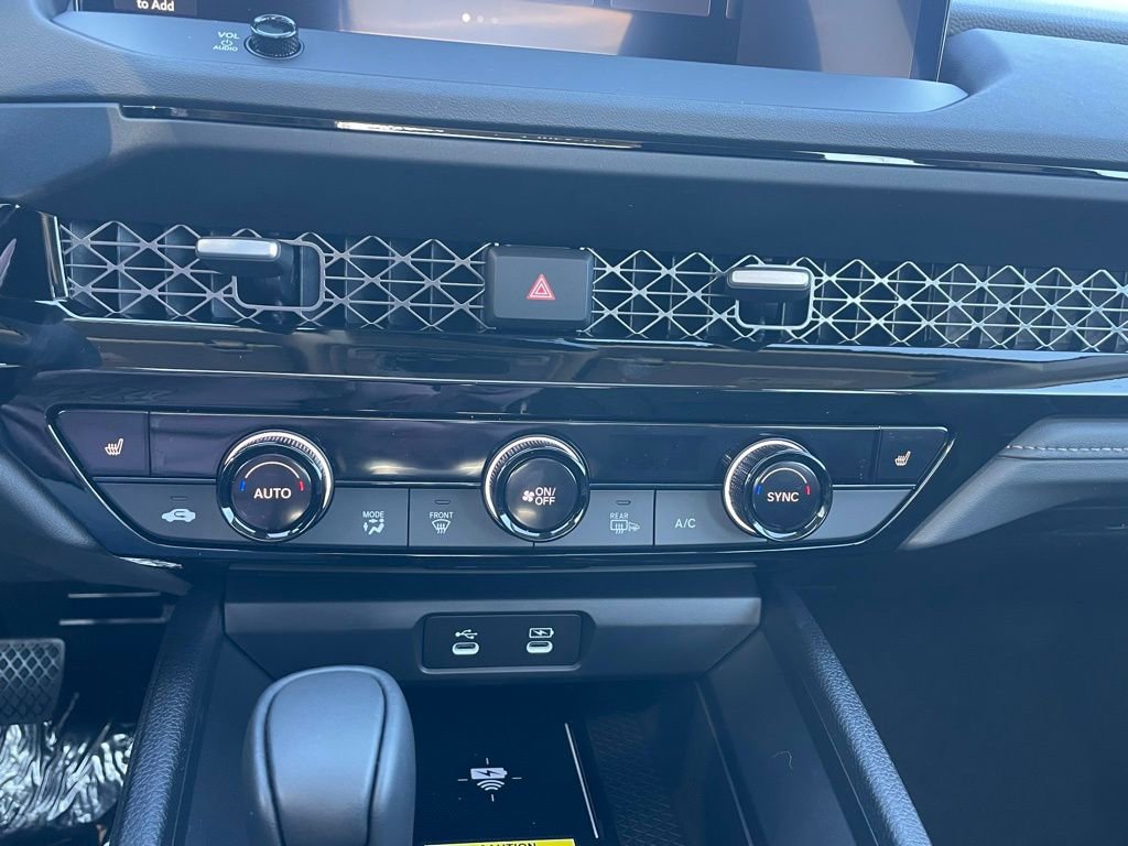 New 2025 Honda Accord EX-L image 32