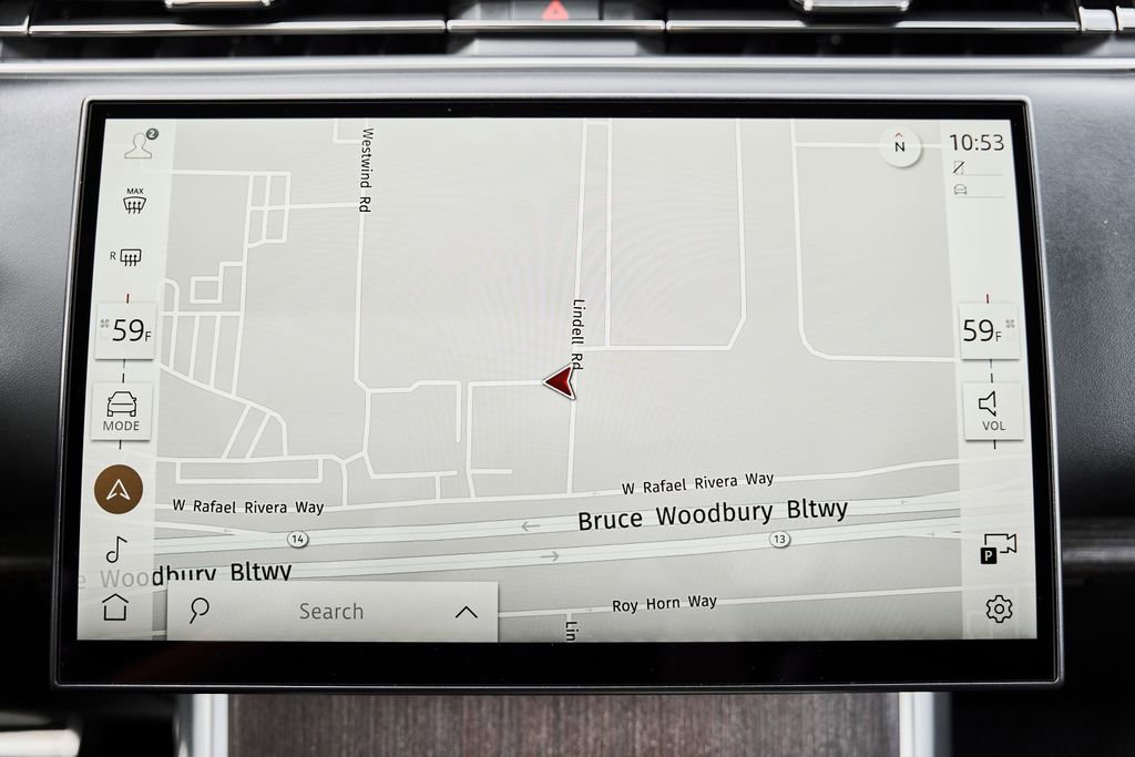 Used 2025 Land Rover Range Rover Long Wheelbase SE image 69