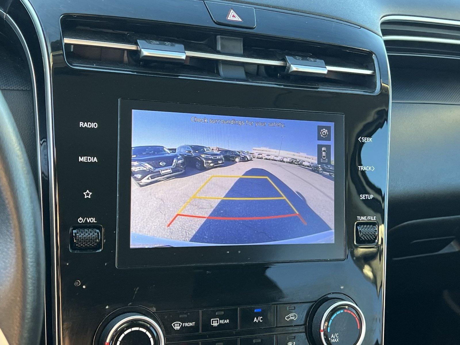 Used 2023 Hyundai Tucson SEL AWD/4WD image 19