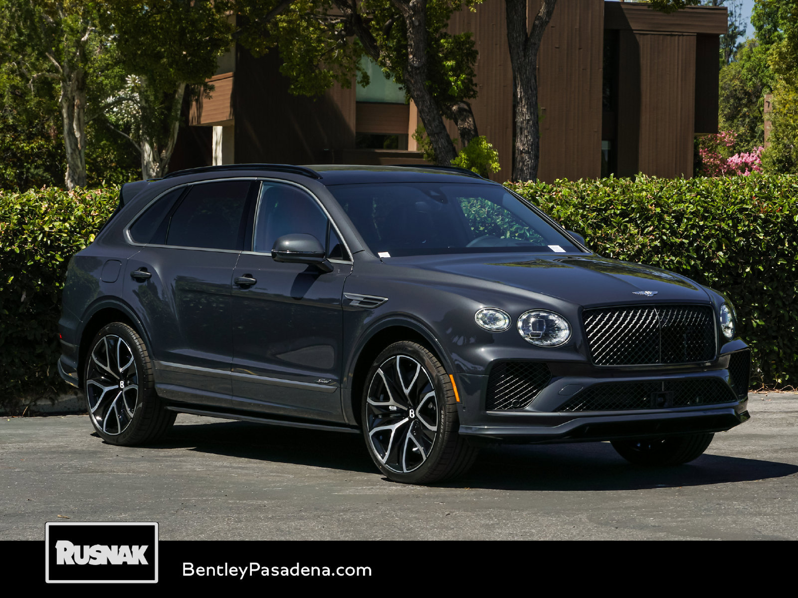 New 2026 Bentley Bentayga Speed AWD/4WD image 9