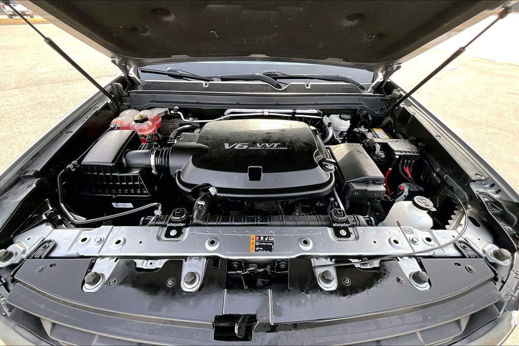 Used 2020 Chevrolet Colorado Z71 image 9