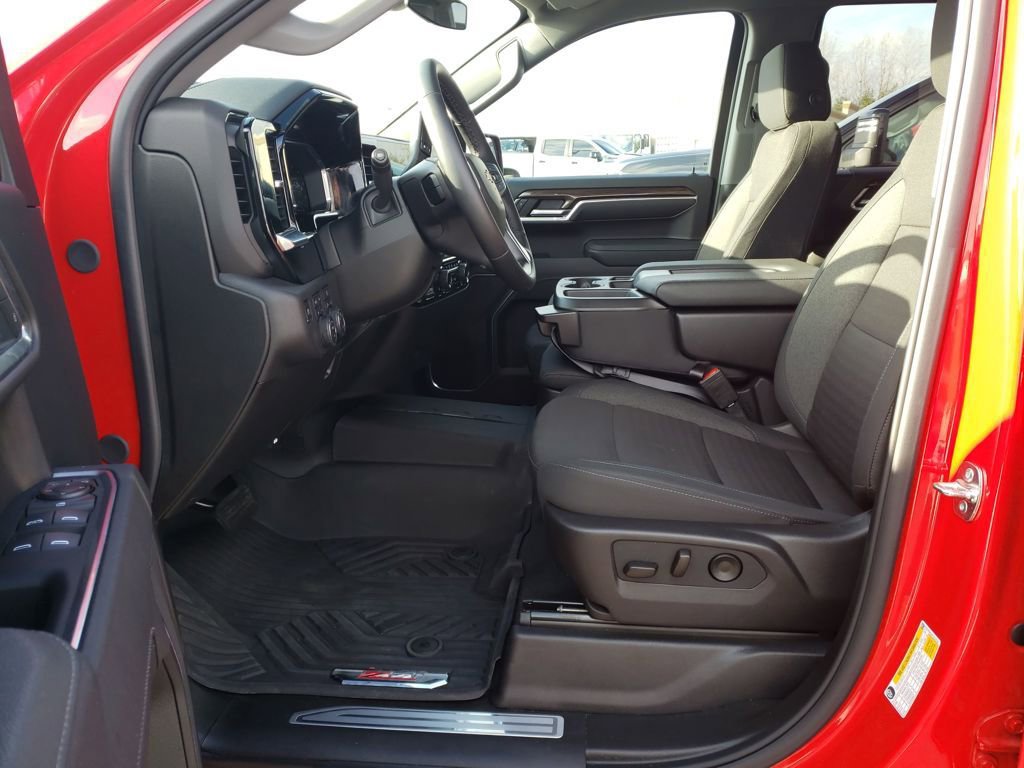 New 2026 Chevrolet Silverado 1500 LT image 9